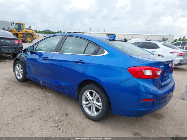 1G1BE5SM4H7222897 Chevrolet Cruze Lt Auto