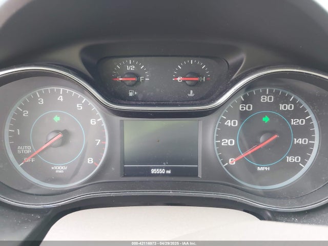 1G1BE5SM4H7222897 Chevrolet Cruze Lt Auto