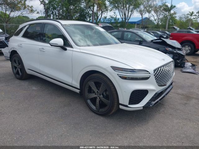 2025 GENESIS GV70 5NMMCDTC3SH033082