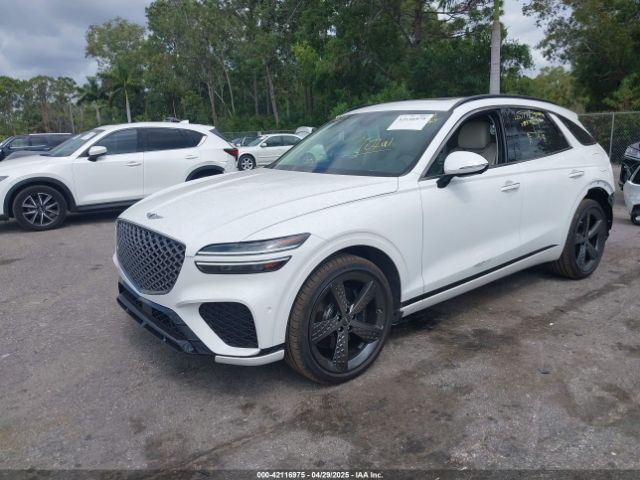 2025 GENESIS GV70 5NMMCDTC3SH033082 Photo 1