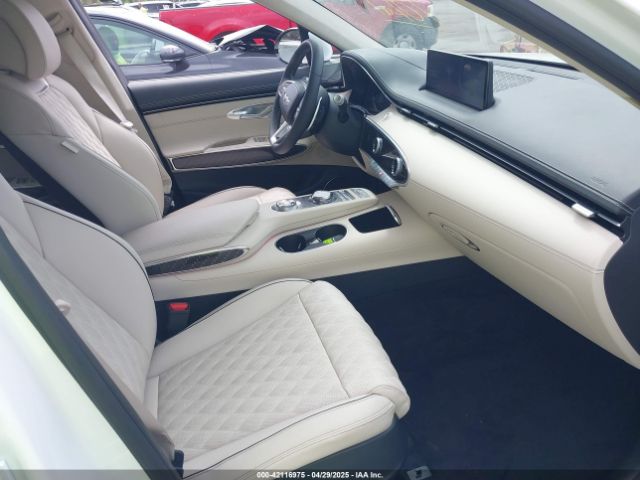 2025 GENESIS GV70 5NMMCDTC3SH033082 Photo 4