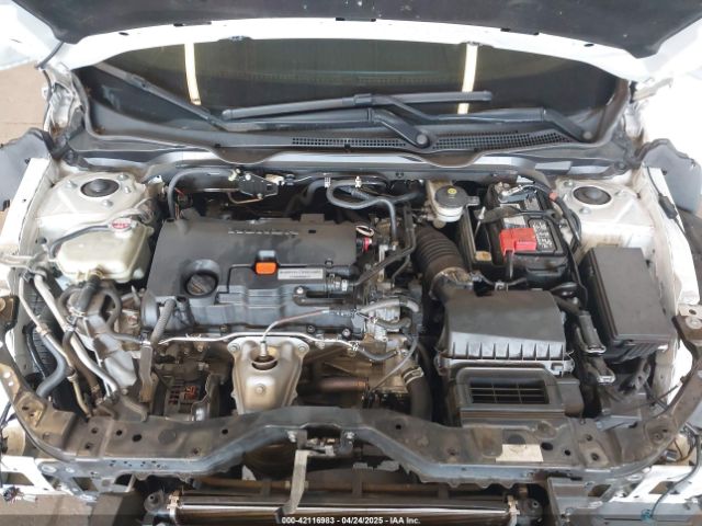 2HGFC2F60LH530902 Honda Civic Lx