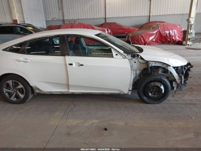 2HGFC2F60LH530902 Honda Civic Lx