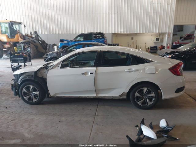 2HGFC2F60LH530902 Honda Civic Lx