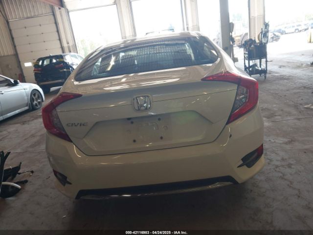 2HGFC2F60LH530902 Honda Civic Lx