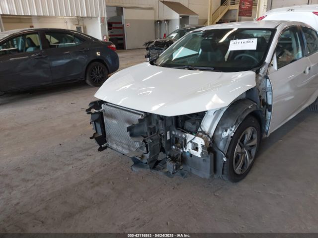 2HGFC2F60LH530902 Honda Civic Lx