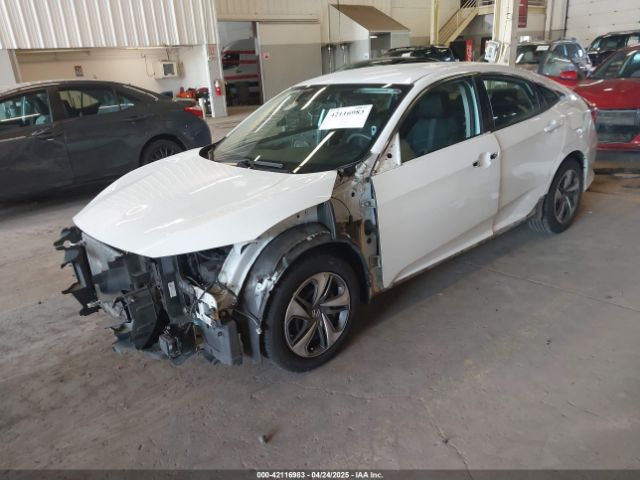 2HGFC2F60LH530902 Honda Civic Lx