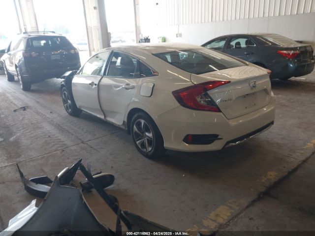 2HGFC2F60LH530902 Honda Civic Lx