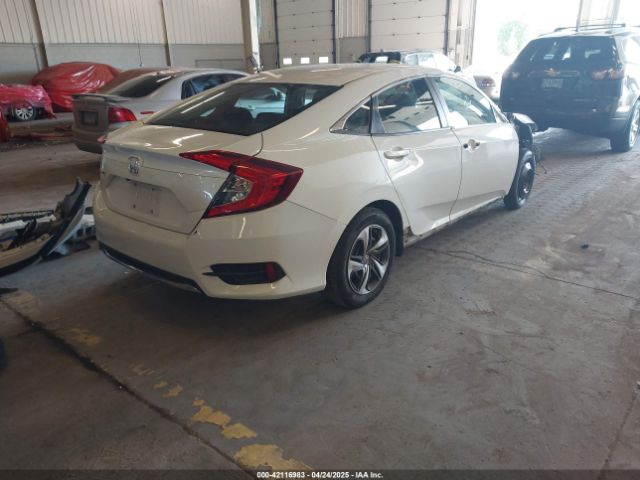 2HGFC2F60LH530902 Honda Civic Lx
