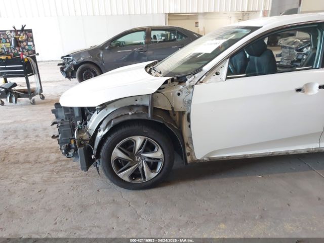 2HGFC2F60LH530902 Honda Civic Lx
