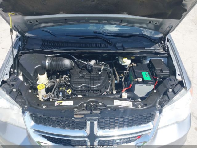 2C4RDGBG0KR805228 Dodge Grand Caravan Se