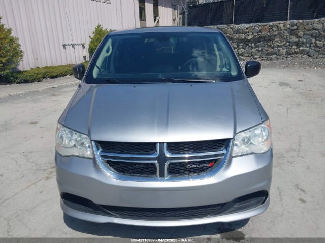 2C4RDGBG0KR805228 Dodge Grand Caravan Se