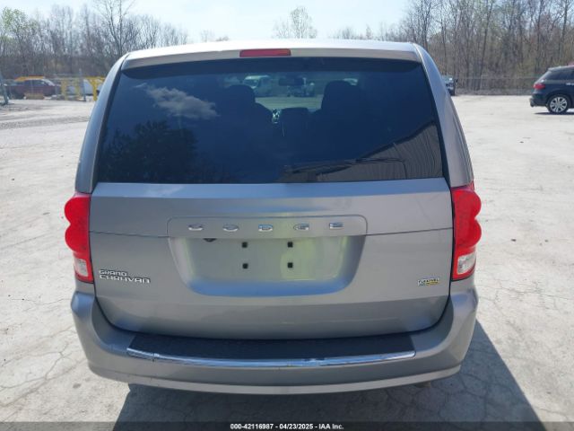 2C4RDGBG0KR805228 Dodge Grand Caravan Se