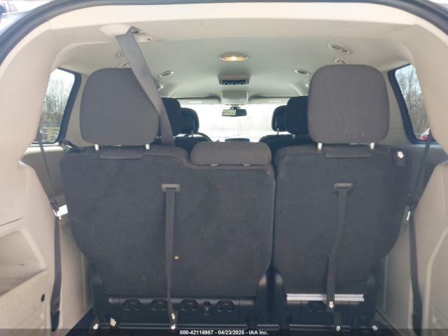 2C4RDGBG0KR805228 Dodge Grand Caravan Se
