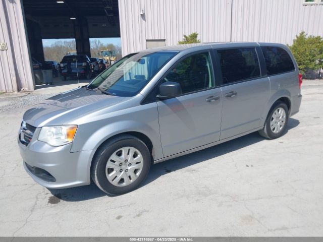 2C4RDGBG0KR805228 Dodge Grand Caravan Se