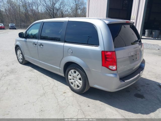 2C4RDGBG0KR805228 Dodge Grand Caravan Se