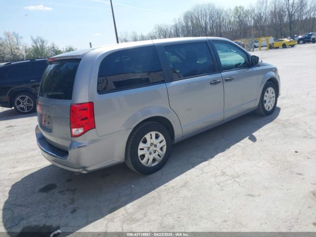 2C4RDGBG0KR805228 Dodge Grand Caravan Se