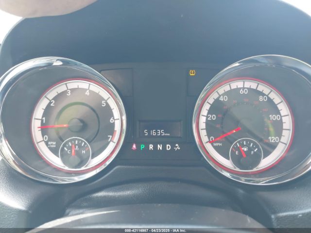 2C4RDGBG0KR805228 Dodge Grand Caravan Se