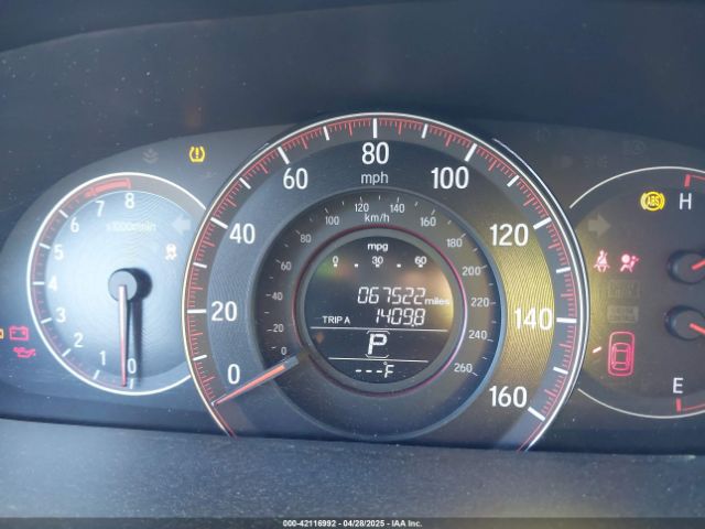 1HGCR2F18HA053051 Honda Accord Sport Se