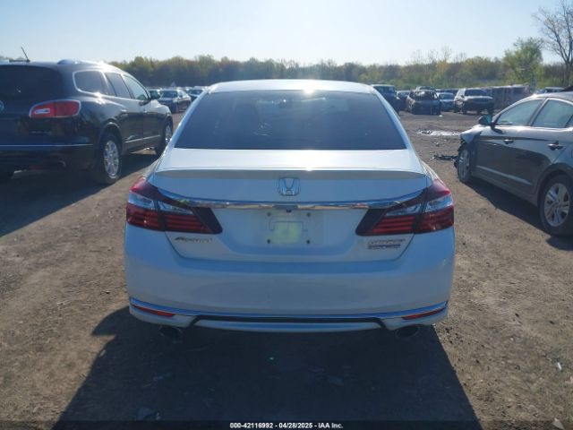 1HGCR2F18HA053051 Honda Accord Sport Se