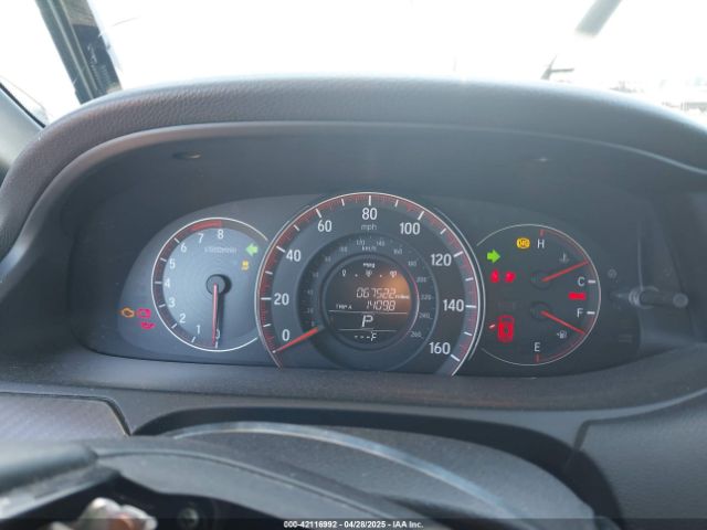 1HGCR2F18HA053051 Honda Accord Sport Se