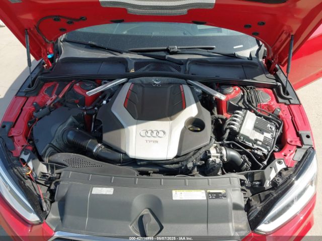 WAUC4CF55JA005368 Audi S5 3.0t Premium Plus
