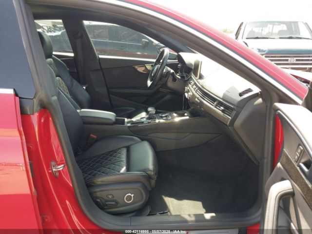 WAUC4CF55JA005368 Audi S5 3.0t Premium Plus