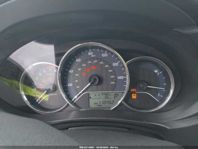 2T1BURHE7EC061070 Toyota COROLLA LE