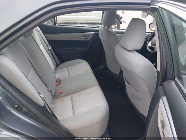 2T1BURHE7EC061070 Toyota COROLLA LE