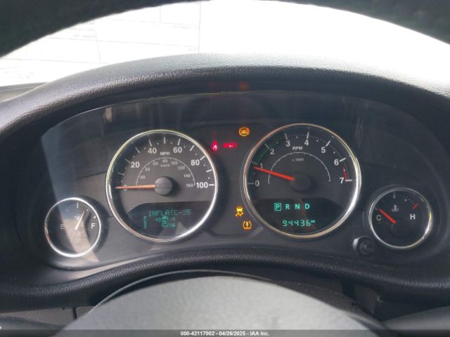 1C4BJWEG3HL699780 Jeep Wrangler Unlimited Smoky Mountain 4x4