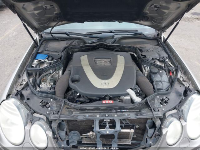 2007 MERCEDES-BENZ E 550 WDBUF72X27B159506 Photo 9