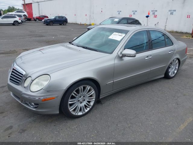 2007 MERCEDES-BENZ E 550 WDBUF72X27B159506 Photo 1