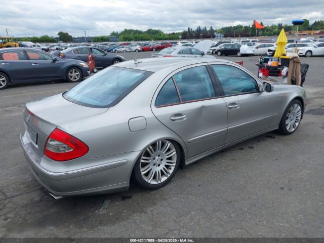 2007 MERCEDES-BENZ E 550 WDBUF72X27B159506 Photo 3