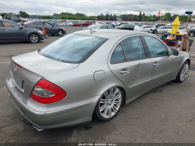 2007 MERCEDES-BENZ E 550 WDBUF72X27B159506 Photo 5