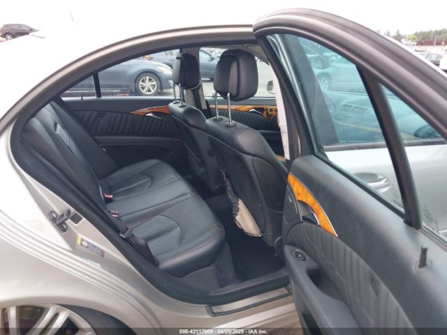 2007 MERCEDES-BENZ E 550 WDBUF72X27B159506 Photo 7
