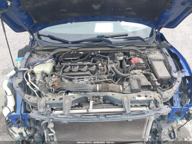 2HGFC1F39GH655306 Honda Civic Ex-t