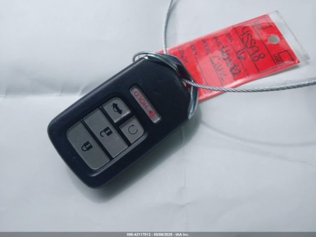 2HGFC1F39GH655306 Honda Civic Ex-t