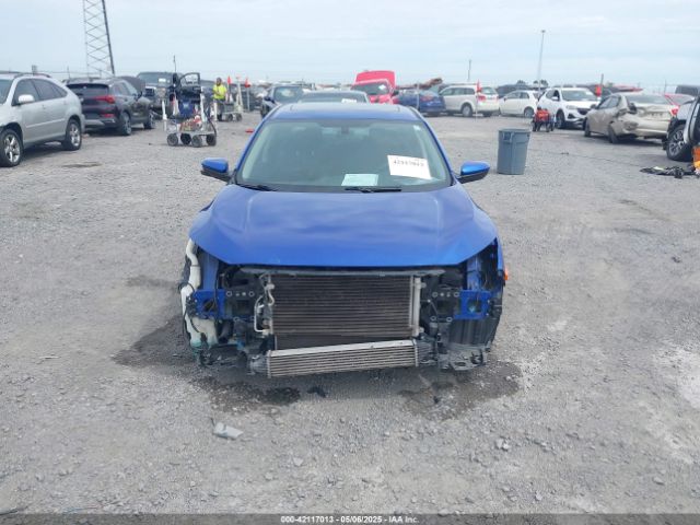 2HGFC1F39GH655306 Honda Civic Ex-t