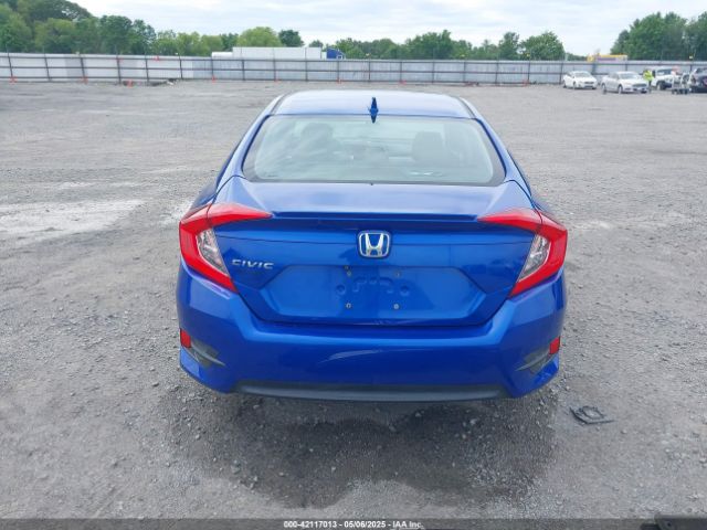 2HGFC1F39GH655306 Honda Civic Ex-t