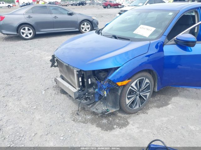 2HGFC1F39GH655306 Honda Civic Ex-t