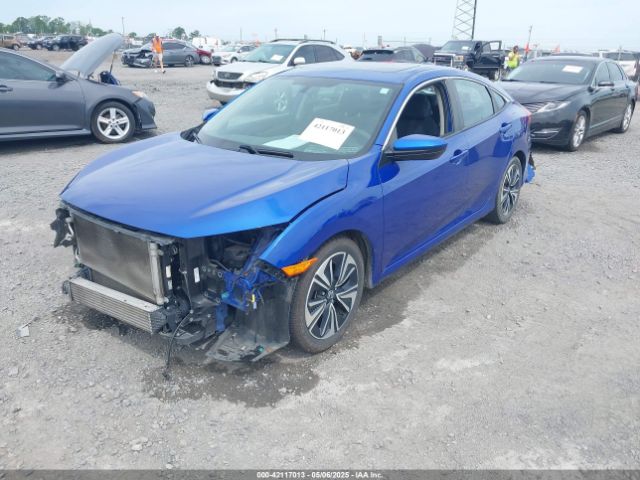2HGFC1F39GH655306 Honda Civic Ex-t