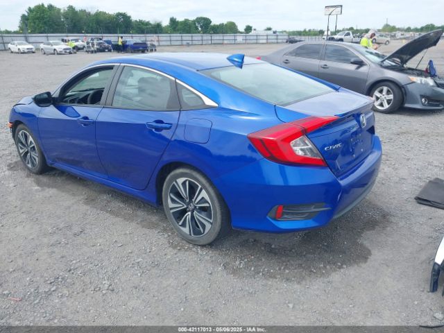 2HGFC1F39GH655306 Honda Civic Ex-t