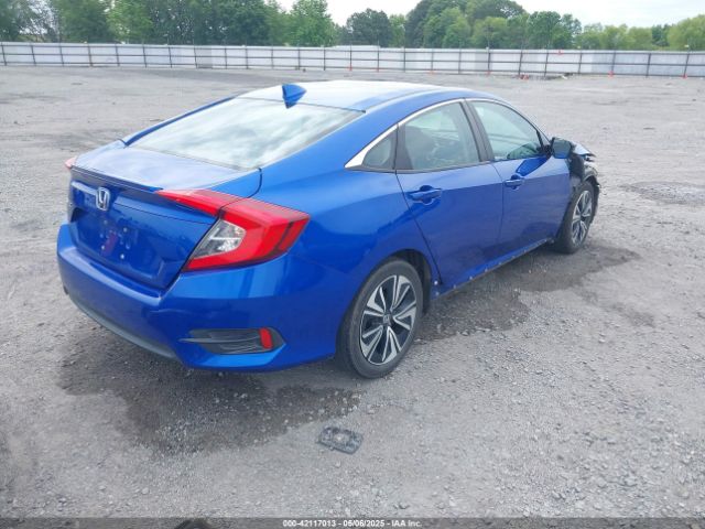 2HGFC1F39GH655306 Honda Civic Ex-t