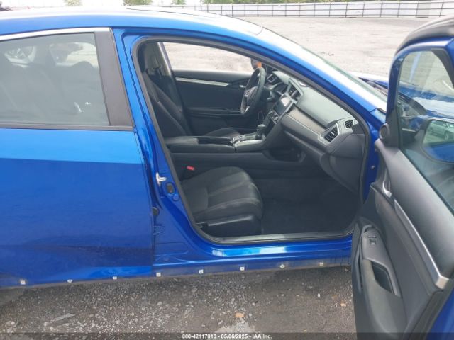 2HGFC1F39GH655306 Honda Civic Ex-t