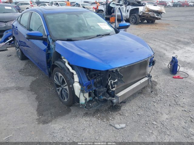 2HGFC1F39GH655306 Honda Civic Ex-t