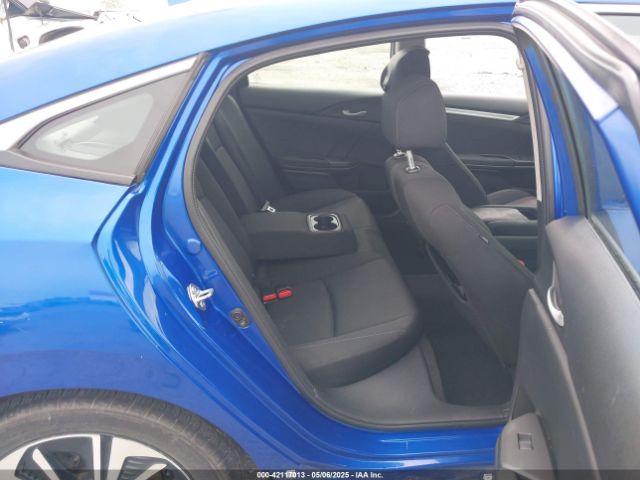 2HGFC1F39GH655306 Honda Civic Ex-t