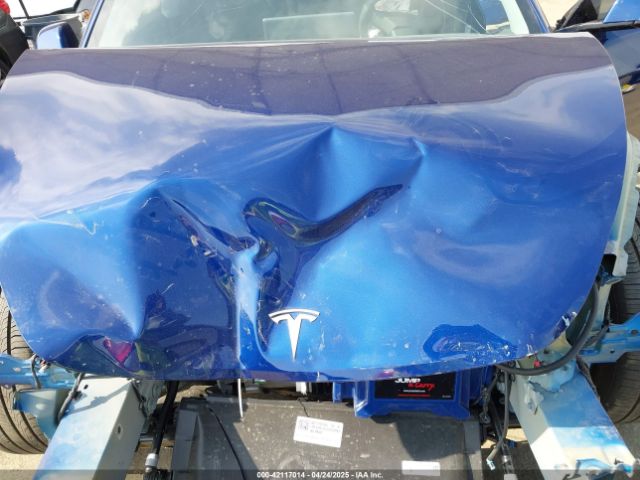 2025 TESLA MODEL 3 5YJ3E1EB3SF907019 Photo 9