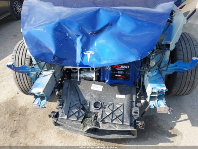 2025 TESLA MODEL 3 5YJ3E1EB3SF907019 Photo 5