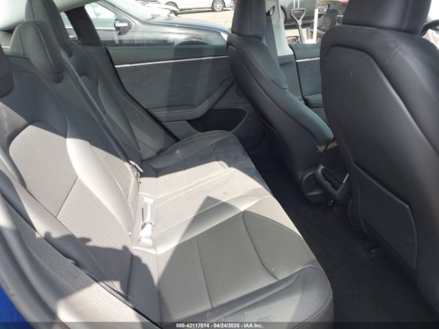 2025 TESLA MODEL 3 5YJ3E1EB3SF907019 Photo 7