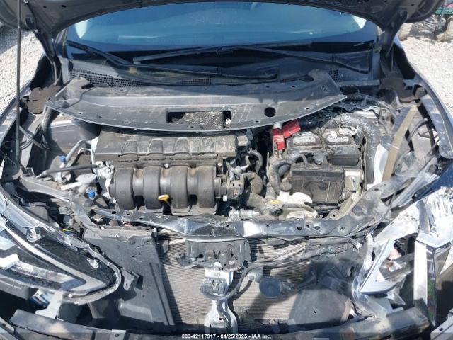 3N1AB7AP5HY370058 Nissan SENTRA SV